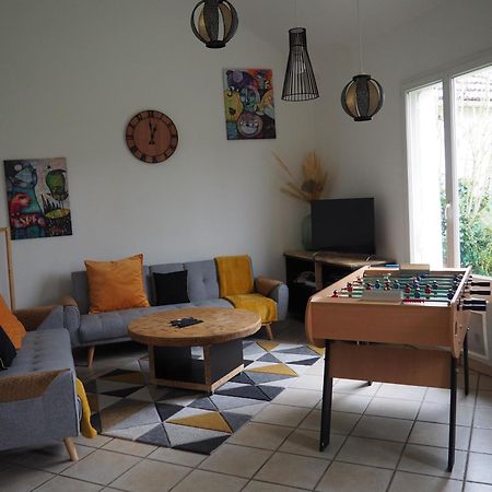 Maison Arcachonnaise Sur Merignac 外观 照片