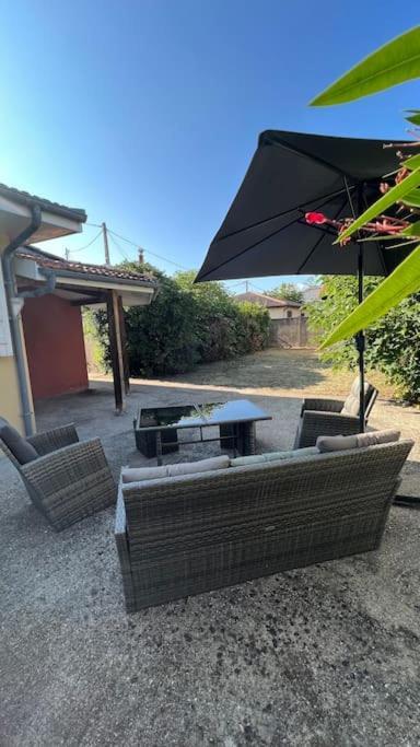 Maison Arcachonnaise Sur Merignac 外观 照片