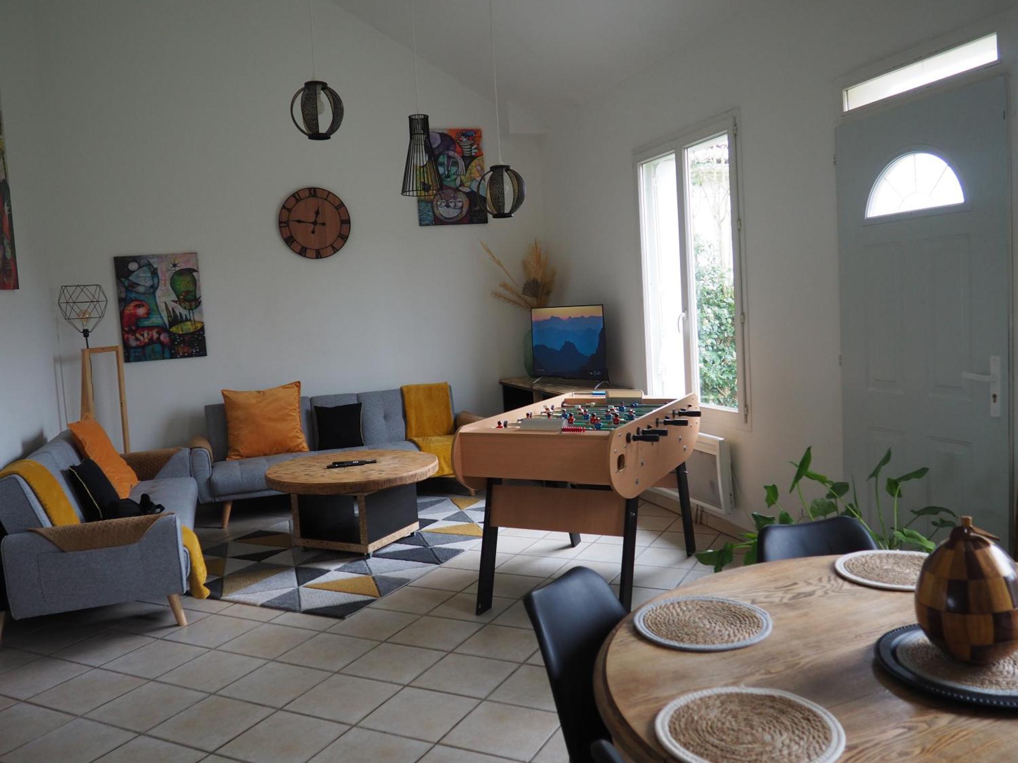Maison Arcachonnaise Sur Merignac 外观 照片