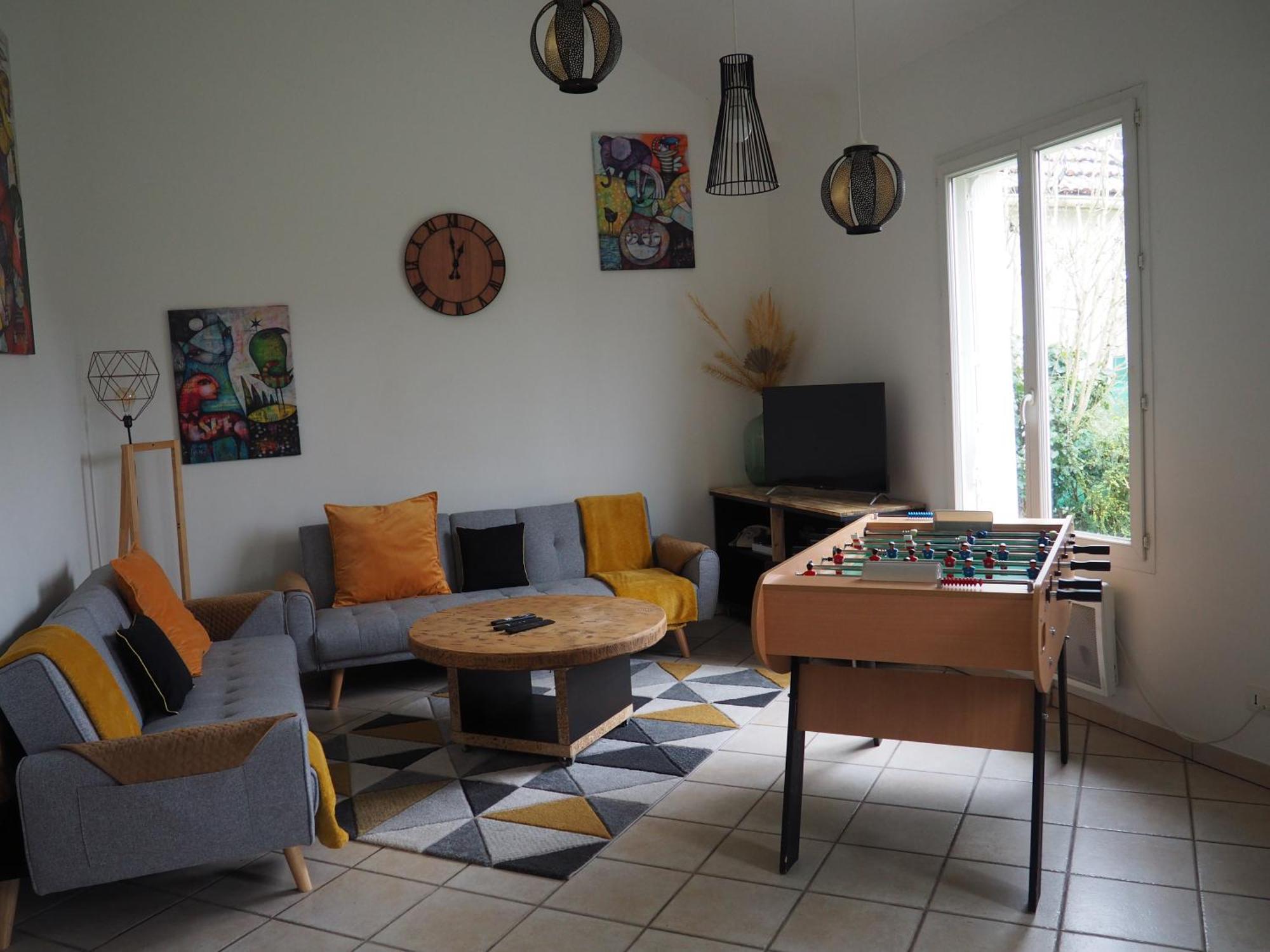 Maison Arcachonnaise Sur Merignac 外观 照片