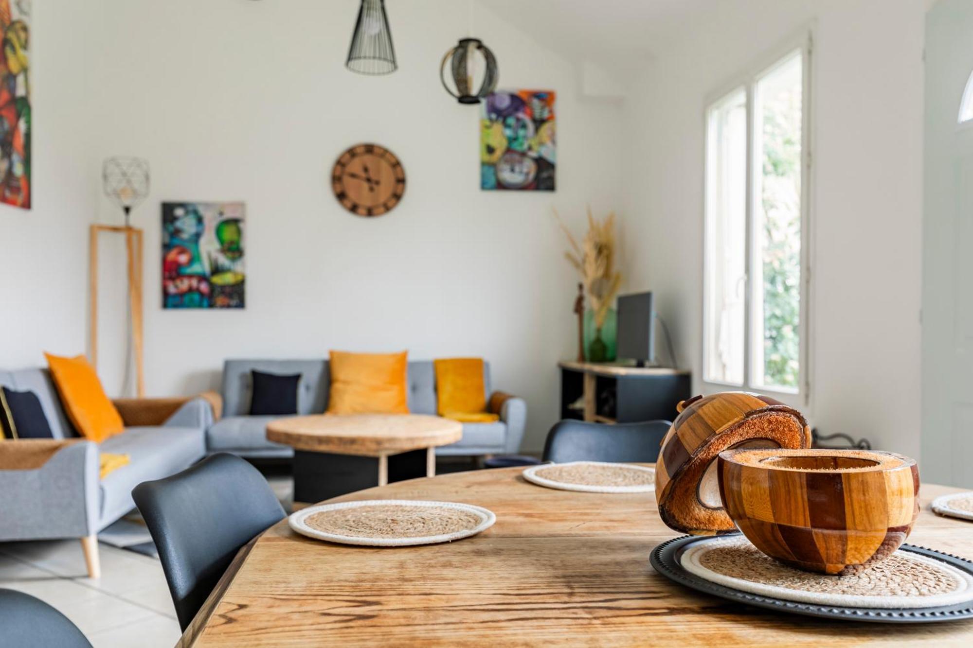 Maison Arcachonnaise Sur Merignac 外观 照片