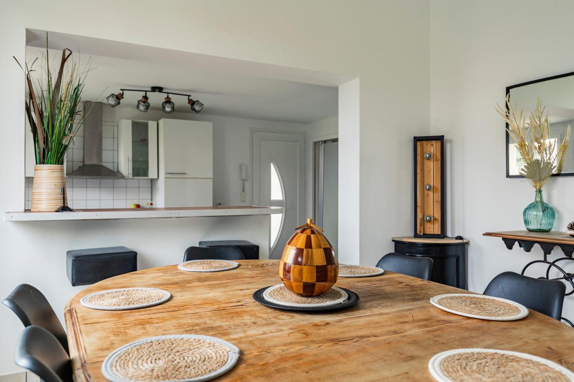 Maison Arcachonnaise Sur Merignac 外观 照片