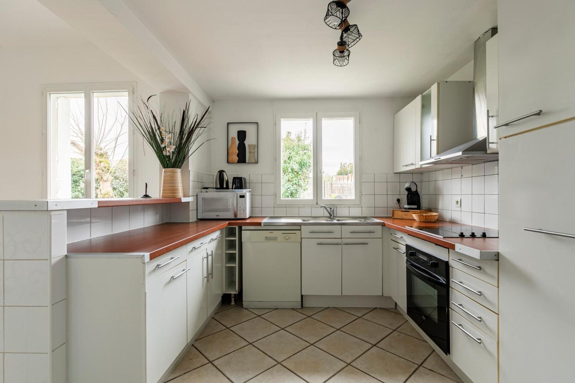 Maison Arcachonnaise Sur Merignac 外观 照片