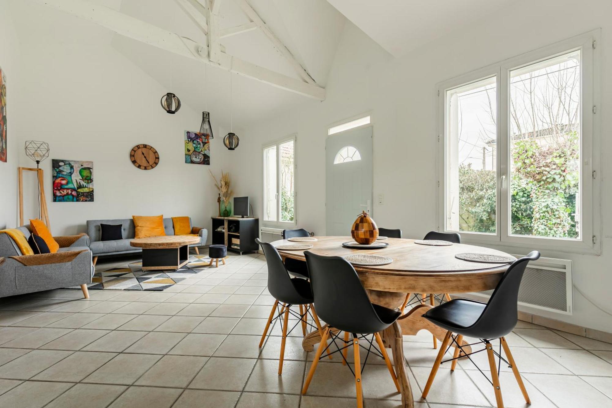 Maison Arcachonnaise Sur Merignac 外观 照片