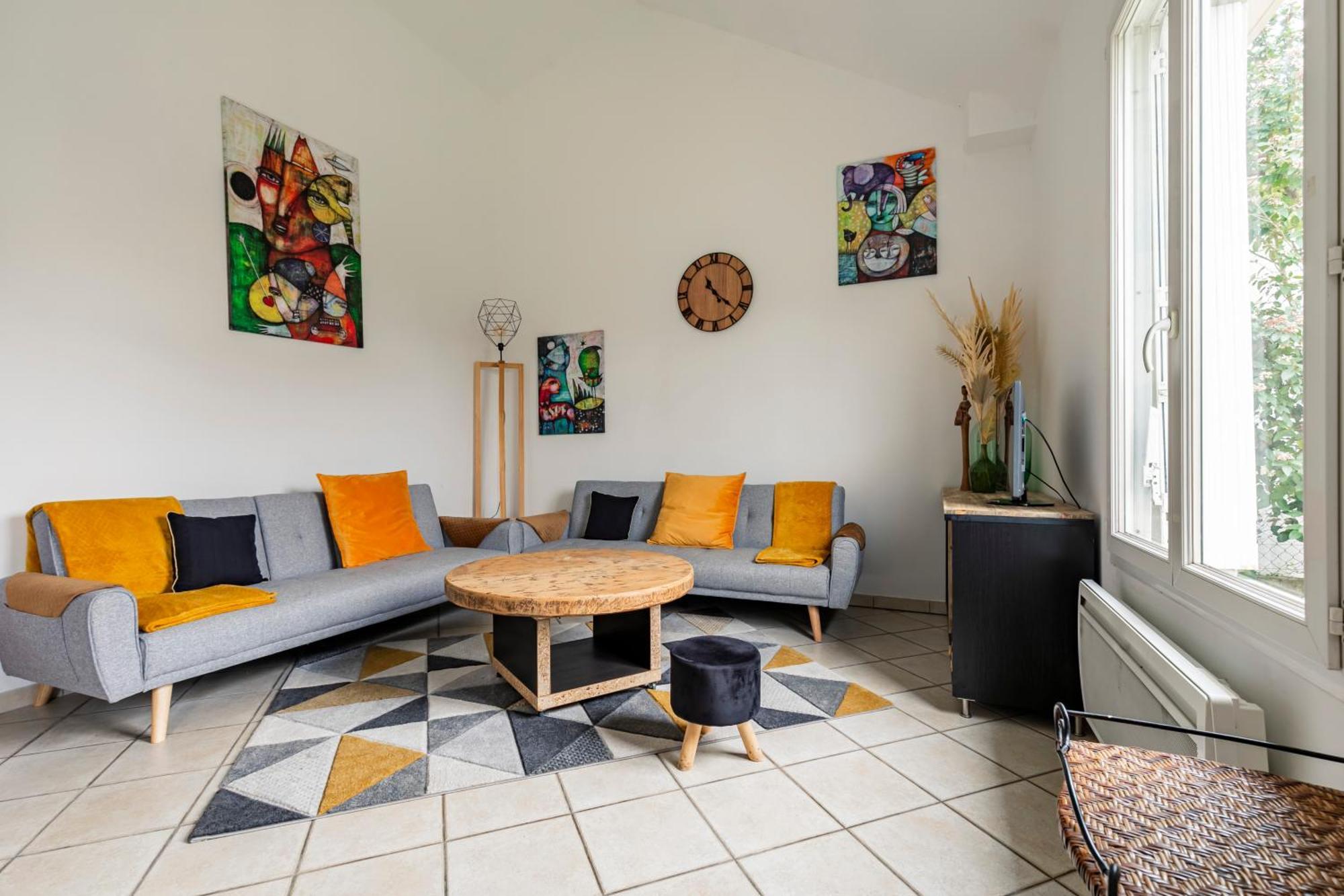Maison Arcachonnaise Sur Merignac 外观 照片