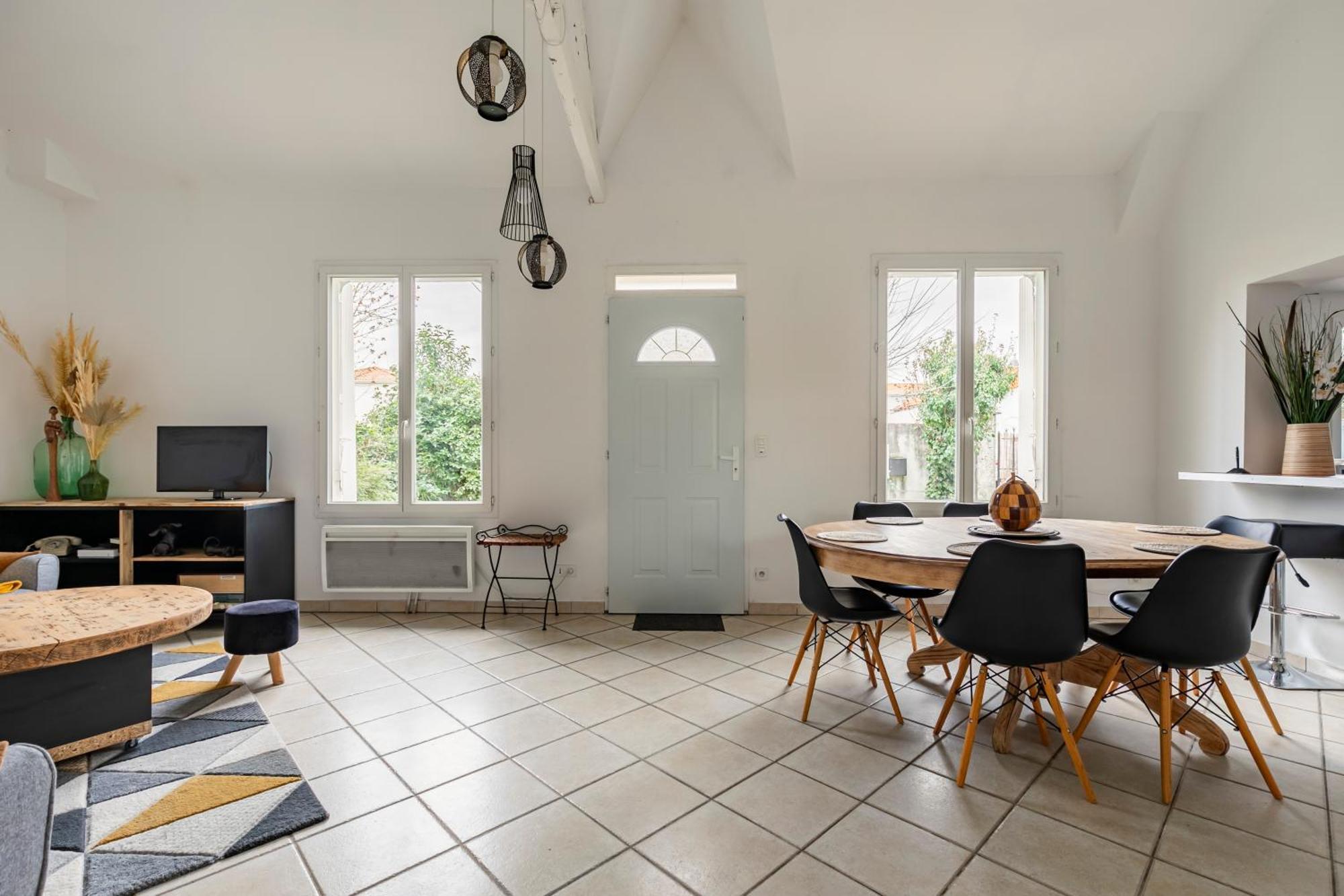 Maison Arcachonnaise Sur Merignac 外观 照片