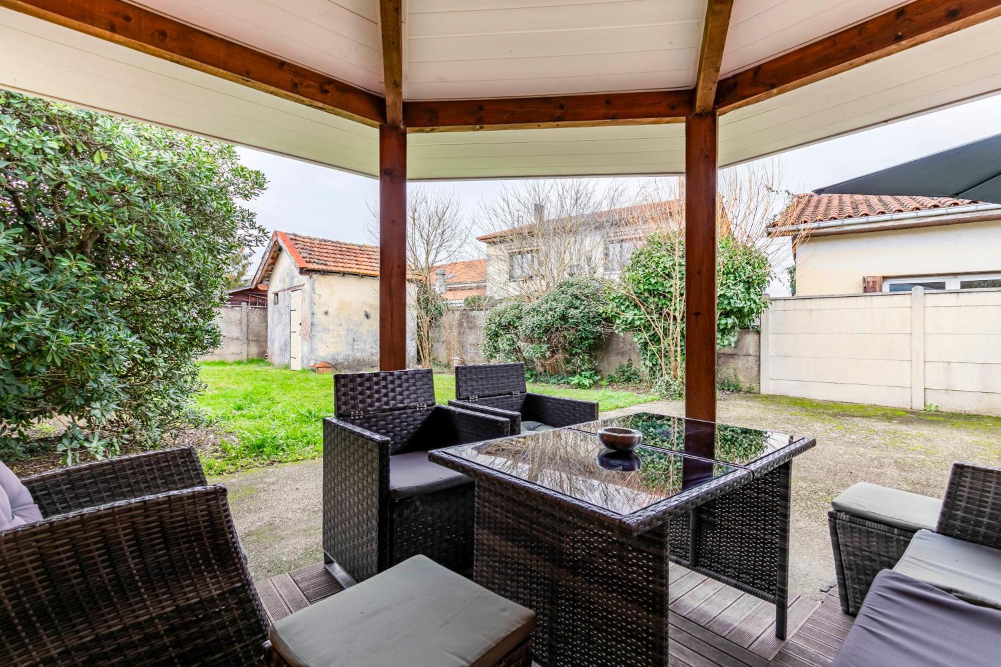 Maison Arcachonnaise Sur Merignac 外观 照片