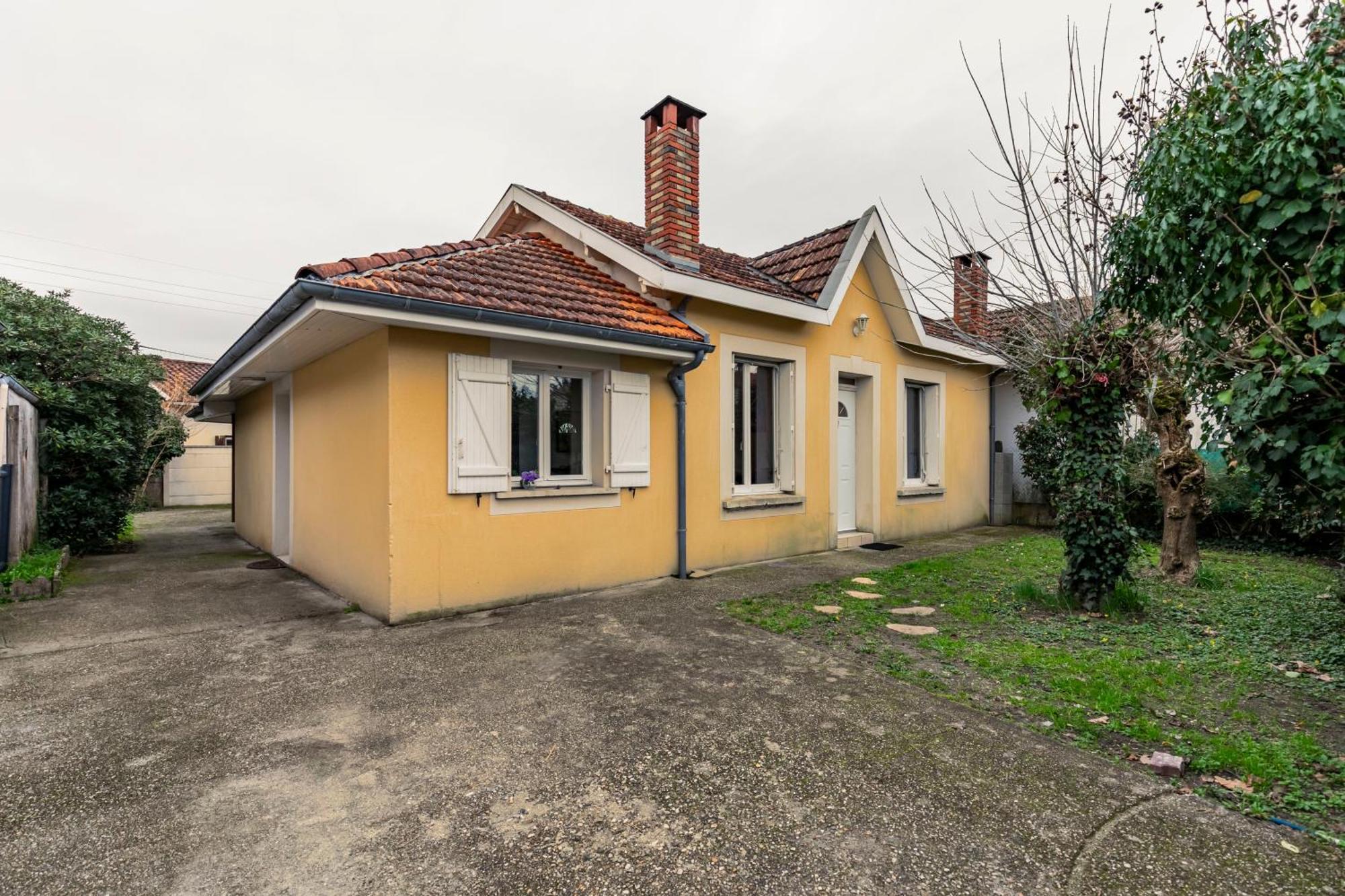 Maison Arcachonnaise Sur Merignac 外观 照片