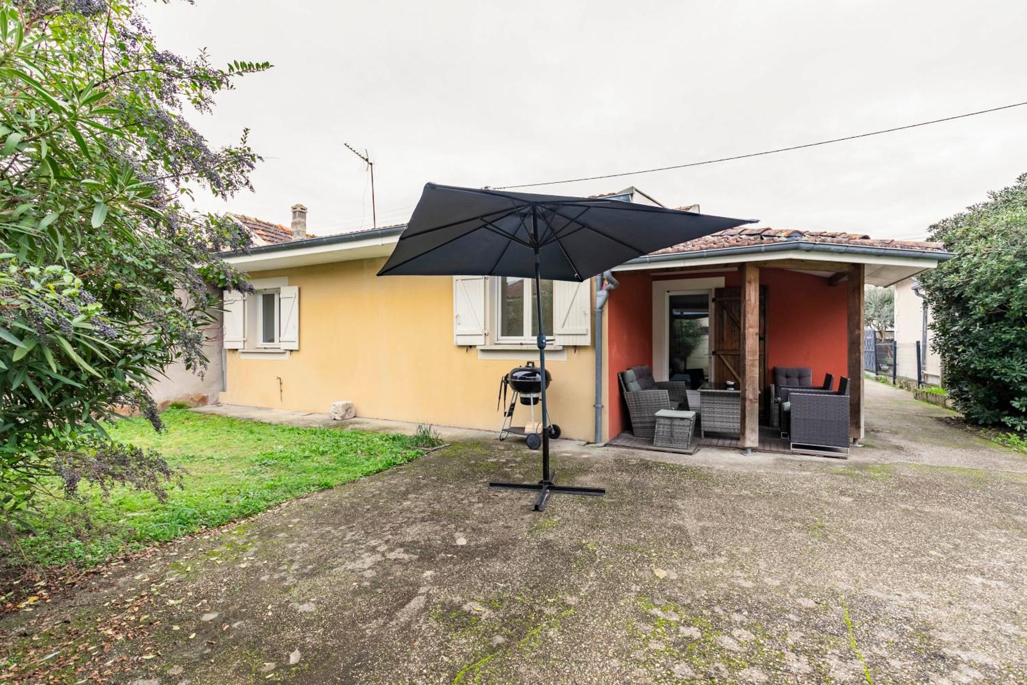 Maison Arcachonnaise Sur Merignac 外观 照片