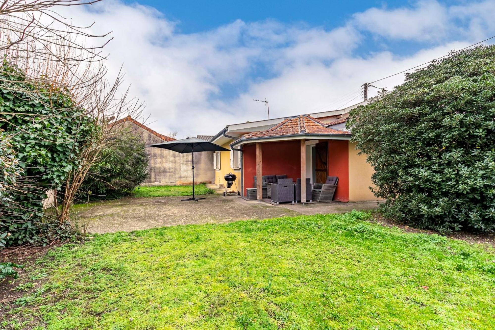 Maison Arcachonnaise Sur Merignac 外观 照片