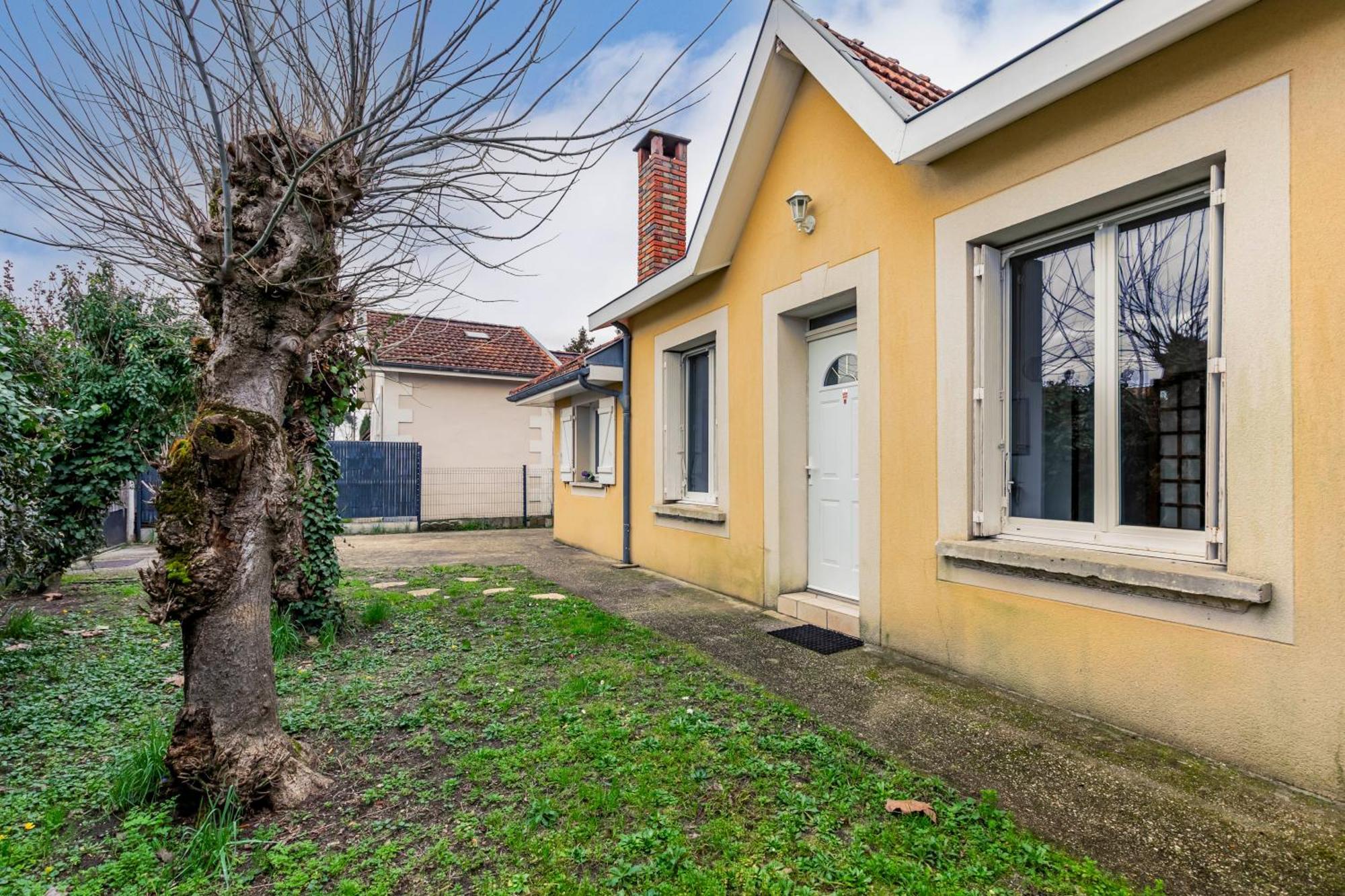 Maison Arcachonnaise Sur Merignac 外观 照片